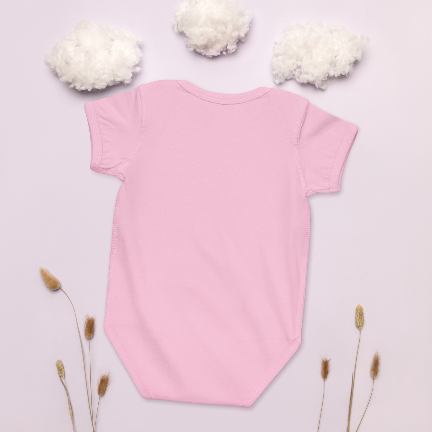 Personalized Sweet Dumpling Baby Jersey Bodysuit