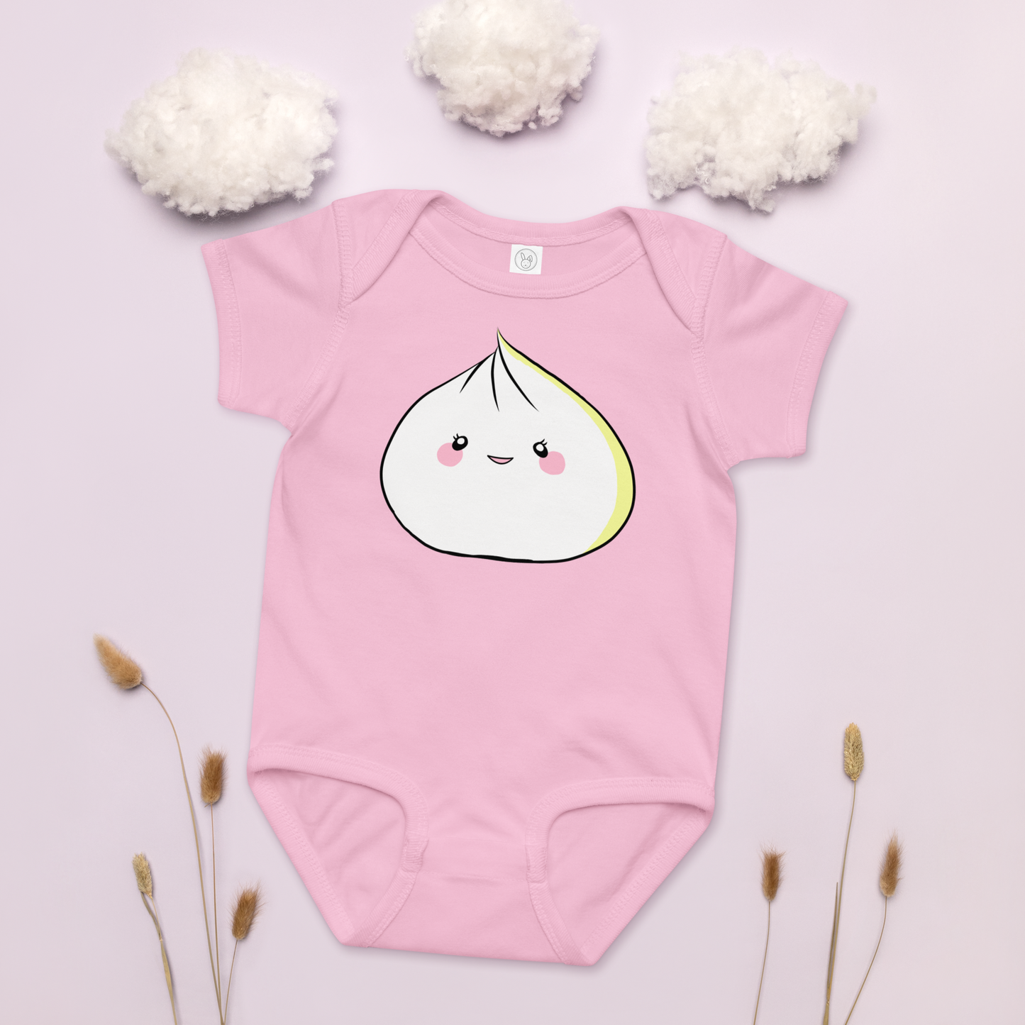 Personalized Sweet Dumpling Baby Jersey Bodysuit