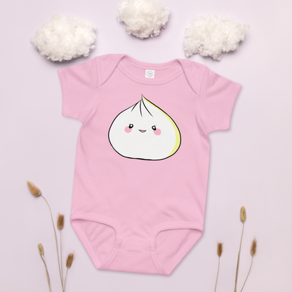 Personalized Sweet Dumpling Baby Jersey Bodysuit