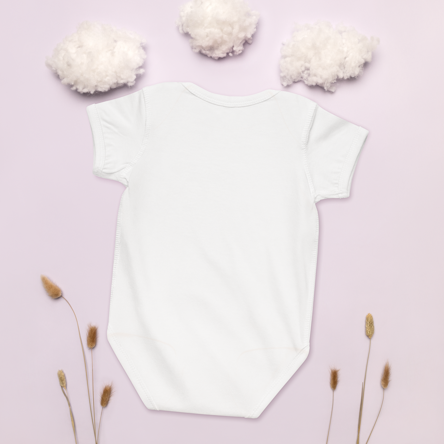 Personalized Sweet Dumpling Baby Jersey Bodysuit