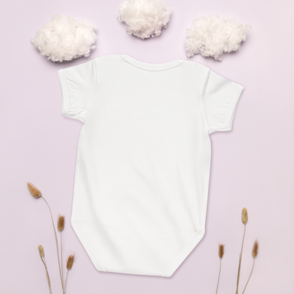 Personalized Sweet Dumpling Baby Jersey Bodysuit