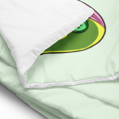 Kawaii Spa Dumpling Comforter