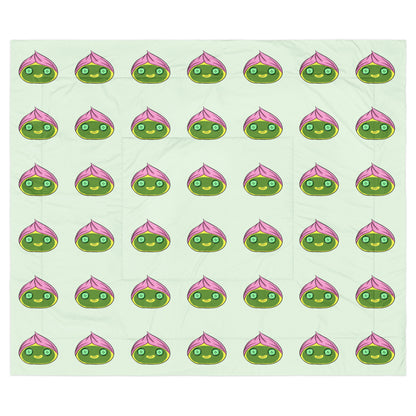 Kawaii Spa Dumpling Comforter