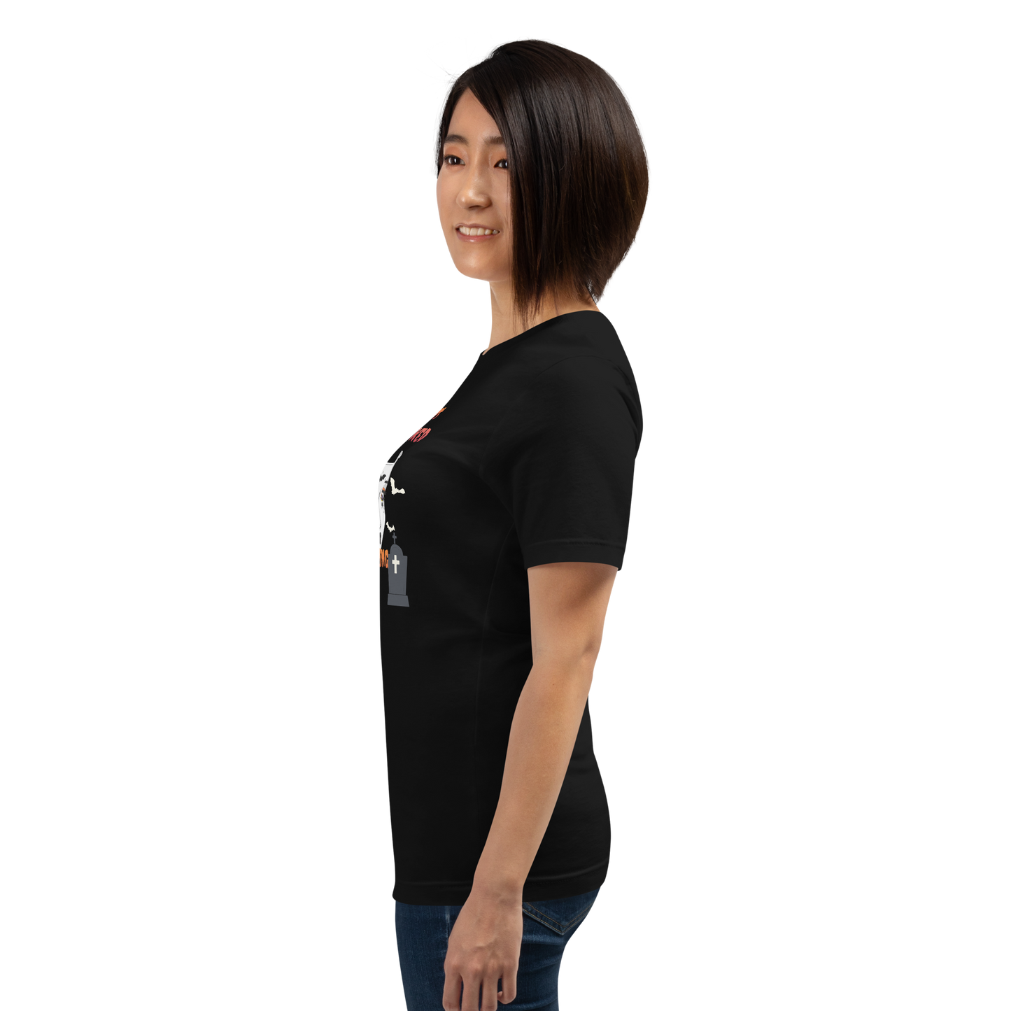 Theatre Moms Don’t Get Spooked T-Shirt
