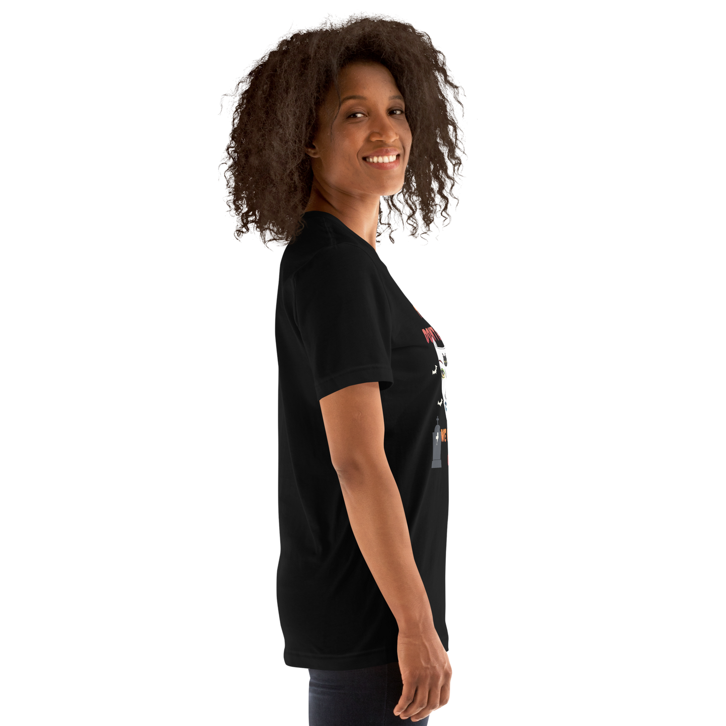 Theatre Moms Don’t Get Spooked T-Shirt